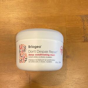 Briogeo White Deep Conditioning Mask